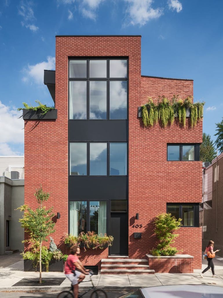Fitler Square Custom Home
